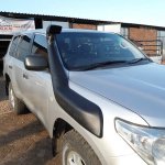 Toyota Land Cruiser 200 Series Snorkel Kit For