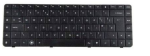 Keyboard Hp CQ62 Chocolate Key Black