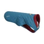 Stumptown Quilted Dog Coat - X Large Metolius Blue