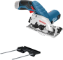 Bosch Professional Cordless Circular Saw Gks 12V-26 Tool Only