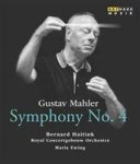 Mahler: Symphony No. 4 Blu-ray