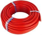 Solarix 16MM2 Battery Power Cable 50 Meter Roll - Red