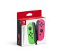 Joy-con Pair - Neon Green/pink Nintendo Switch