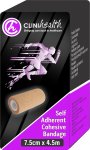 Self Adherent Cohesive Bandages 7.5CM X 4.5M Singles