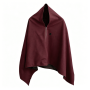 Dual-use USB Heated Knitted Shawl Blanket