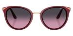 Vogue Eyewear Sunglasses For Women In Full Cherry - Full Cherry
