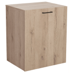Everfurn Adaptive Desk Brown