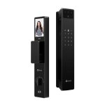 Y3000FVP Plus Ai Video Smart Door Lock 3D Facial Recognition – 6068 Model