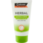 CUTICURA Herbal Cleanses & Purifies Enhanced Cleaning Face Wash Gel 150ML