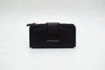 Jo Borkett The Windsor Wallet -black - Ys Travel Bags