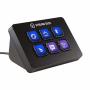 Elgato Stream Deck Mini- Live Content Creation Controller With 6 Customizable Lcd Keys Adjustable Stand 10GAI9901