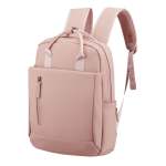 Supanova Sutton 14.1" Laptop Backpack Pastel Pink