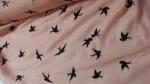 Flocked Ghost Voile