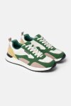 Multi-paneled Runner Sneakers - 8 Multi