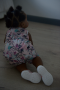 Snug On Shoes Pink Dots 12-18 Months