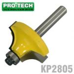 PRO-TECH Beading Bit 1 1 2' X 3 4' Radius 3 8' 1 4' Shank