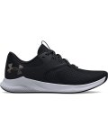Women's Ua Charged Aurora 2 Training Shoes - Black 7