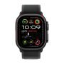 Apple Watch Ultra 2 Gps + Cellular 49MM Black Titanium Case With Black Trail Loop S/m