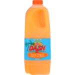 Dash Orange Flavoured Dairy Fruit Blend 2L