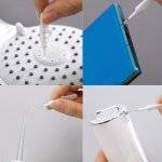 20PCS Shower Head Cleaning Brush Set - Versatile Durable & Easy-to-use For Bathroom Kitchen & More
