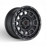 Canyon 18" A-line 6 114 Graphite Alloy Wheels - Autostyle Motorsport South Africa