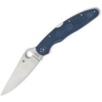 Spyderco Police 4 Cobalt Blue Frn Spy 27 C07PCBL4