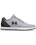 Men's Ua Charged Medal Spikeless Golf Shoes - Mod Gray / 10