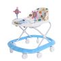 Easy Foldable Educational Interactive Baby Jumping Walker Baby Walker Toy