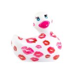 I Rub My Duckie 2.0 Romance White & Pink