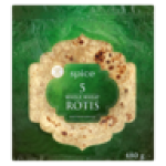 Whole Wheat Rotis 480G