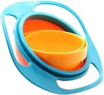 Non Spill Feeding Bowl