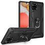 Tuff-Luv Rugged Armour Case & Stand Samsung Galaxy A22 5G - Black