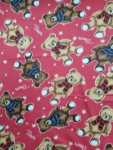 Printed Fleece