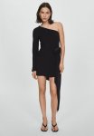 Dress Gardenia - Black