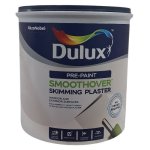 Dulux Smoothover Skimming Plaster White 1.5KG