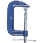 Tork Craft Clamp G Heavy Duty 75 Mm Twin Pack 3'