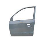 Hyundai Atos Prime 2 Front Door Shell + Moulding + Key Hole Left 04-07