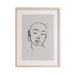 Graceful Art Print - A4
