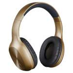 Bounce Samba Series Bluetooth Headphones - Gun Metal