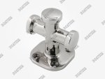 Bollard Cross 316SS