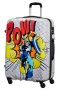 American Tourister Marvel 75cm Captain America Pop Art