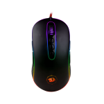 Redragon M702 Phoenix 10000DPI Rgb Wired Gaming Mouse - Black