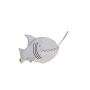 Shark Wet/dry Bag - Grey