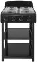 Goldair Portable Gas Stove GPGTS-400A