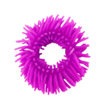 Puffer Bracelets - Purple