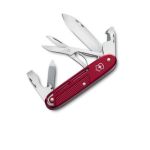 Victorinox Swiss Army Victorinox Synergy X Alox Dark Red 93MM