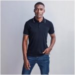 Mens Reward Golf Shirt - White 5XL