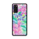 Custom Printed Tpu Cases - Samsung Galaxy S20 Fe & 39 Lilac Flower& 39 By