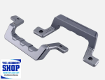 Toyota Land Cruiser Front Alumnium Grab Handles