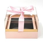 Acrylic Gift Box Square SF23M-8 Chic